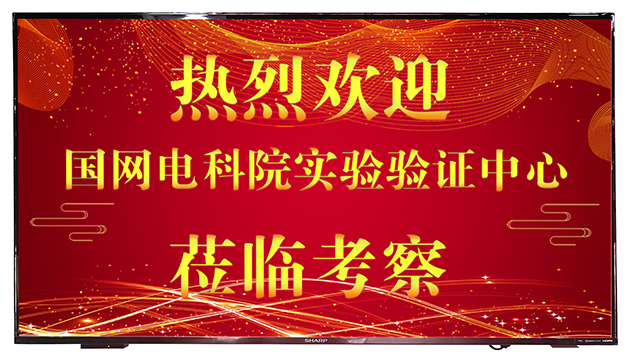 调研动态 | 国网电科院实验验证中心到访6686体育考察交流